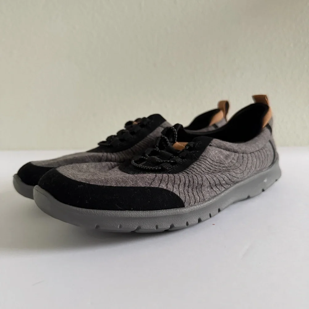Clarks Cloudsteppers Step Allena Bay Womens‎ 6.5 M Shoes Slip On Sneaker